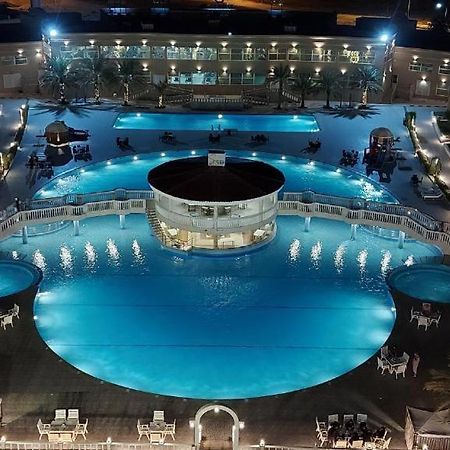 Al Salam Grand Hotel Al Buraimi Eksteriør bilde