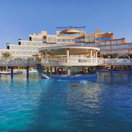 Al Salam Grand Hotel Al Buraimi Eksteriør bilde