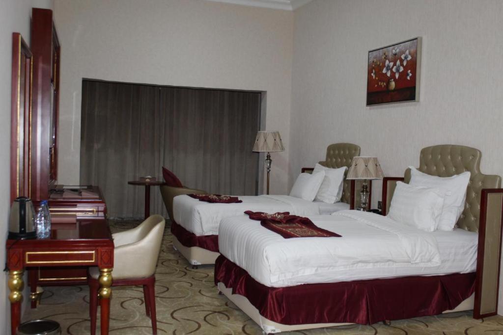 Al Salam Grand Hotel Al Buraimi Eksteriør bilde