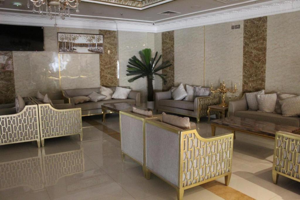 Al Salam Grand Hotel Al Buraimi Eksteriør bilde