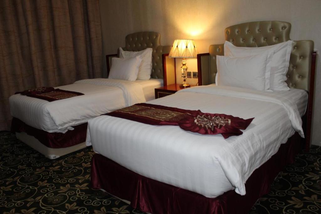 Al Salam Grand Hotel Al Buraimi Eksteriør bilde