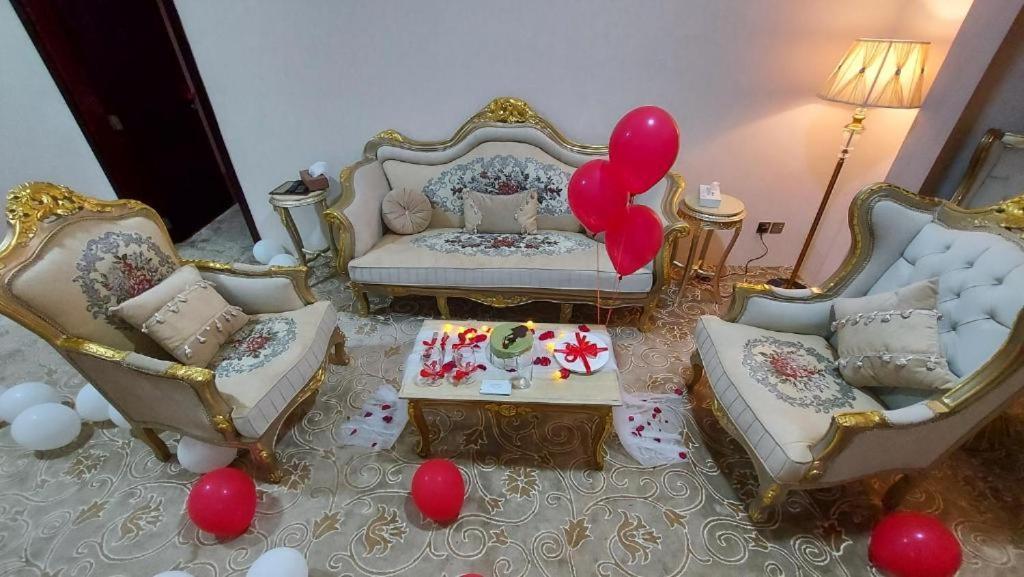 Al Salam Grand Hotel Al Buraimi Eksteriør bilde