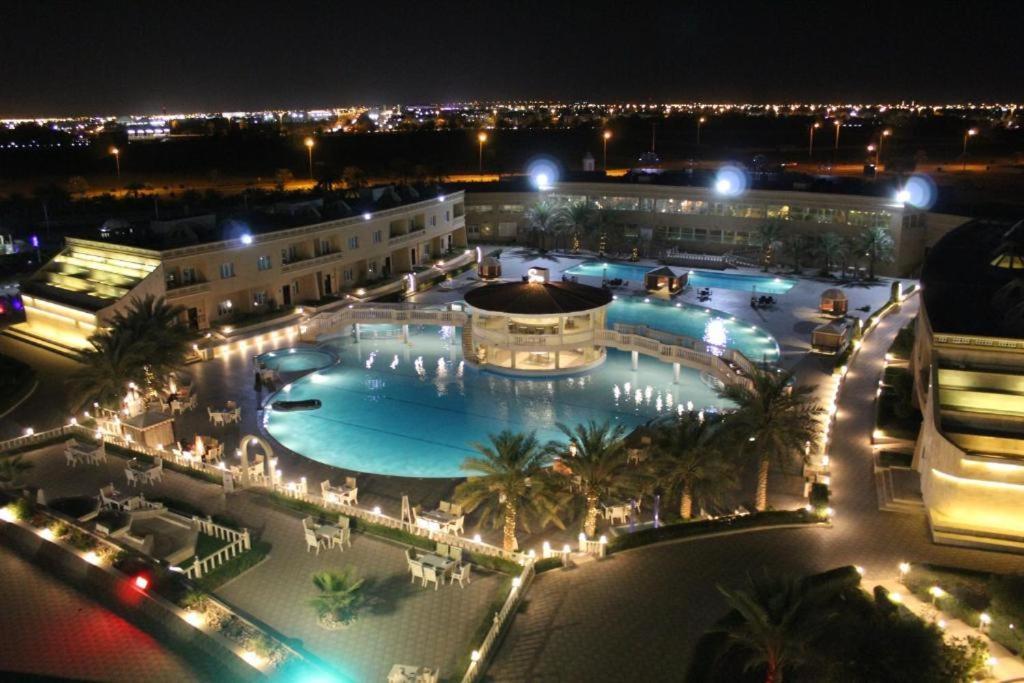 Al Salam Grand Hotel Al Buraimi Eksteriør bilde