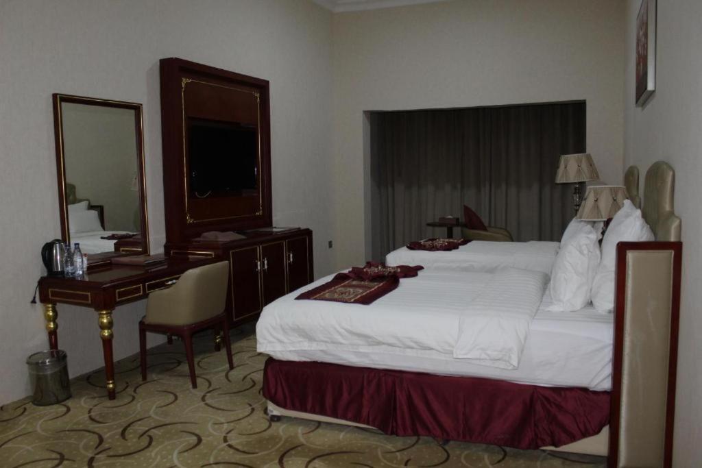 Al Salam Grand Hotel Al Buraimi Eksteriør bilde