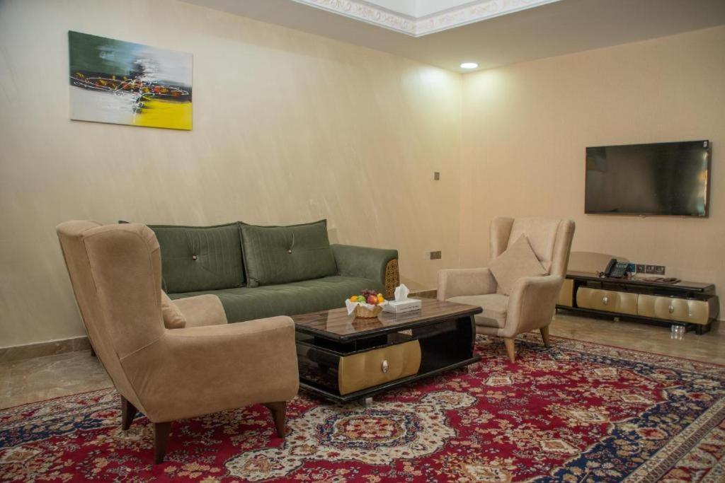 Al Salam Grand Hotel Al Buraimi Eksteriør bilde