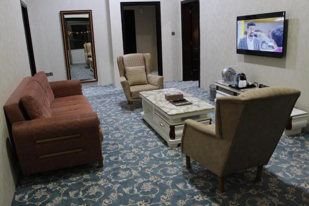 Al Salam Grand Hotel Al Buraimi Eksteriør bilde