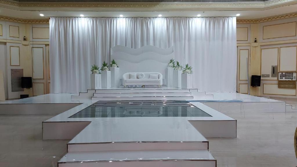Al Salam Grand Hotel Al Buraimi Eksteriør bilde
