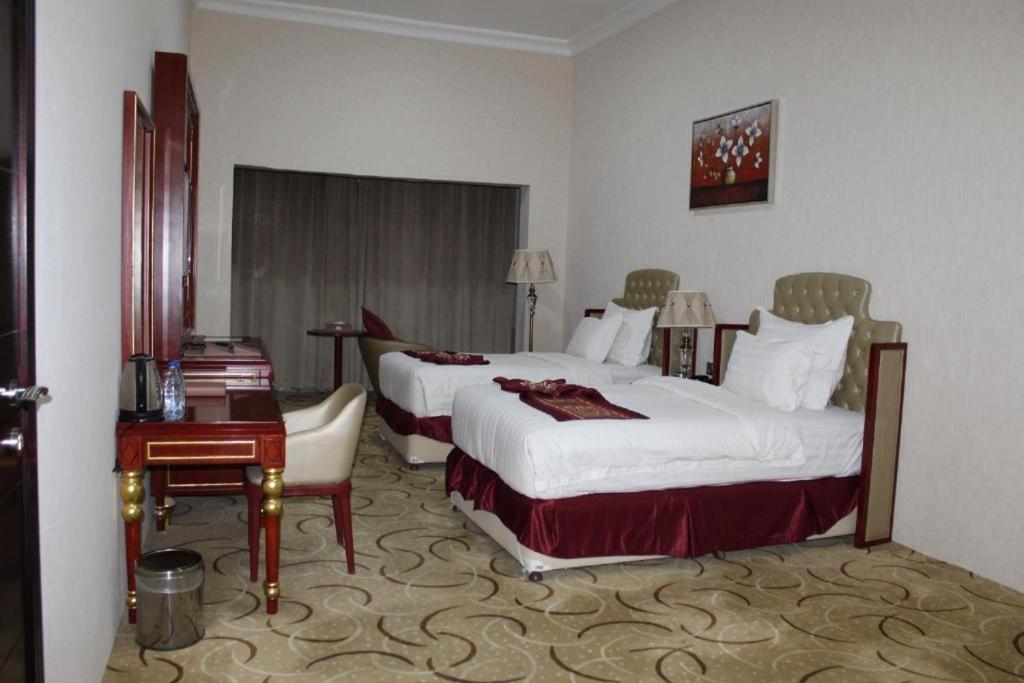 Al Salam Grand Hotel Al Buraimi Eksteriør bilde