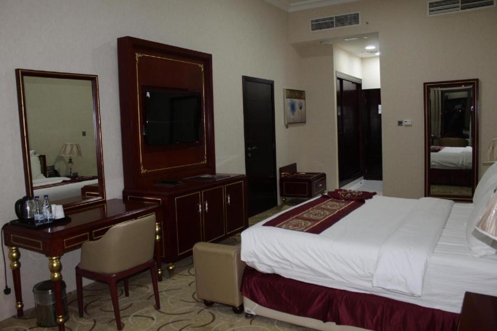 Al Salam Grand Hotel Al Buraimi Eksteriør bilde