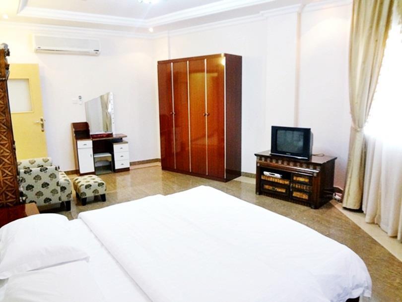 Al Salam Grand Hotel Al Buraimi Eksteriør bilde